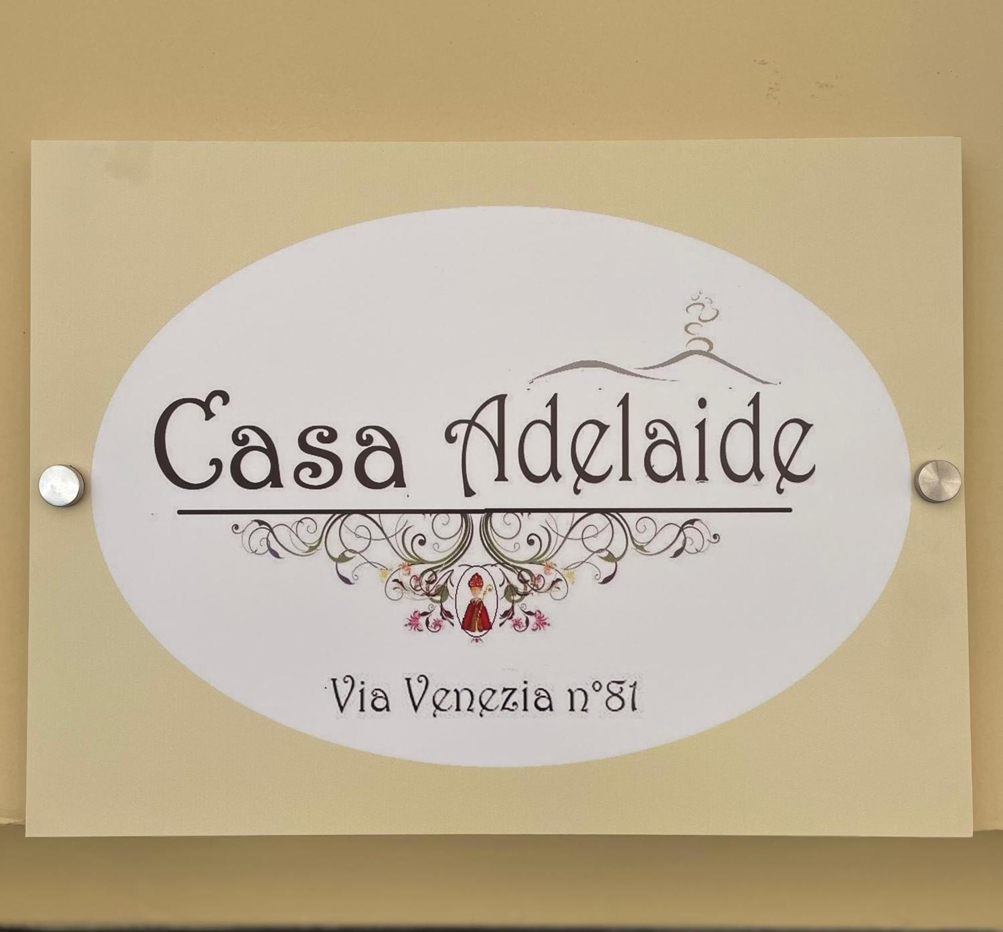 Casa Adelaide Villa Napoli Exterior foto